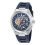ASTON MARTIN Herren Automatik Uhr Armbanduhr AML THRILL MTRI3F602 Silikon