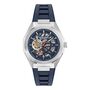 ASTON MARTIN Herren Automatik Uhr Armbanduhr AML THRILL MTRI3F602 Silikon