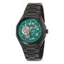 ASTON MARTIN Herren Automatik Uhr Armbanduhr AML THRILL MTRI3F603 Edelstahl