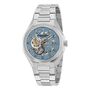 ASTON MARTIN Herren Automatik Uhr Armbanduhr AML THRILL MTRI3F604 Edelstahl