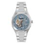 ASTON MARTIN Herren Automatik Uhr Armbanduhr AML THRILL MTRI3F604 Edelstahl