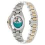 ASTON MARTIN Herren Automatik Uhr Armbanduhr AML THRILL MTRI3F605 Edelstahl
