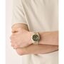 ASTON MARTIN Herren Automatik Uhr Armbanduhr AML THRILL MTRI3F605 Edelstahl