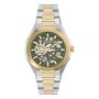 ASTON MARTIN Herren Automatik Uhr Armbanduhr AML THRILL MTRI3F605 Edelstahl