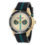 ASTON MARTIN Herren Uhr Chronograph Armbanduhr AML THRILL MTRL1F601 
