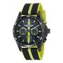 ASTON MARTIN Herren Uhr Chronograph Armbanduhr AML THRILL MTRL1F602