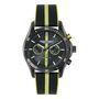ASTON MARTIN Herren Uhr Chronograph Armbanduhr AML THRILL MTRL1F602