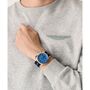 ASTON MARTIN Herren Uhr Chronograph Armbanduhr AML THRILL MTRL1F604