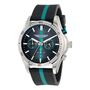 ASTON MARTIN Herren Uhr Chronograph Armbanduhr AML THRILL MTRL1F607