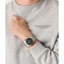 ASTON MARTIN Herren Uhr Chronograph Armbanduhr AML THRILL MTRL1F607