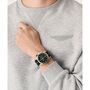 ASTON MARTIN Herren Uhr Chronograph Armbanduhr AML THRILL MTRL1F607