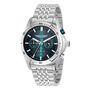 ASTON MARTIN Herren Uhr Chronograph Armbanduhr AML THRILL MTRL1F607