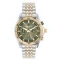 ASTON MARTIN Herren Uhr Chronograph Armbanduhr AML THRILL MTRL1F608