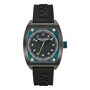 ASTON MARTIN Herren Uhr Armbanduhr AML THRILL MTRT2F601 Silikon