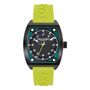 ASTON MARTIN Herren Uhr Armbanduhr AML THRILL MTRT2F603 Silikon