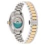 ASTON MARTIN Herren Automatik Uhr AML TIMELESS MTTS2F601 Edelstahl
