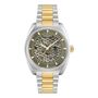 ASTON MARTIN Herren Automatik Uhr AML TIMELESS MTTS2F601 Edelstahl