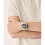 ASTON MARTIN Herren Automatik Uhr AML TIMELESS MTTS2F604 Edelstahl