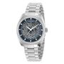 ASTON MARTIN Herren Automatik Uhr AML TIMELESS MTTS2F604 Edelstahl