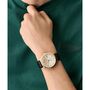 ASTON MARTIN Herren Automatik Uhr AML TIMELESS MTTS3F601 Leder