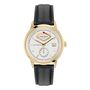 ASTON MARTIN Herren Automatik Uhr AML TIMELESS MTTS3F601 Leder