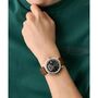 ASTON MARTIN Herren Automatik Uhr AML TIMELESS MTTS3F602 Leder