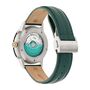ASTON MARTIN Herren Automatik Uhr AML TIMELESS MTTS3F603 Leder
