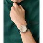 ASTON MARTIN Herren Automatik Uhr AML TIMELESS MTTS3F603 Leder
