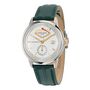 ASTON MARTIN Herren Automatik Uhr AML TIMELESS MTTS3F603 Leder
