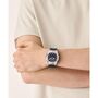 ASTON MARTIN Herren Uhr Armbanduhr Analog Quarz AML ICON MTIG3F602 Silikon