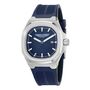 ASTON MARTIN Herren Uhr Armbanduhr Analog Quarz AML ICON MTIG3F602 Silikon