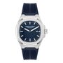 ASTON MARTIN Herren Uhr Armbanduhr Analog Quarz AML ICON MTIG3F602 Silikon