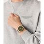 ASTON MARTIN Herren Uhr Armbanduhr Analog Quarz AML ICON MTIM1F602