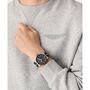 ASTON MARTIN Herren Uhr Armbanduhr Analog Quarz AML ICON MTIM1F603