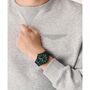 ASTON MARTIN Herren Uhr Armbanduhr Analog Quarz AML ICON MTIM1F605