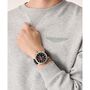 ASTON MARTIN Herren Uhr Chronograph Armbanduhr AML ICON MTIS3F601