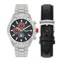 ASTON MARTIN Herren Uhr Chronograph Armbanduhr AML ICON MTIS3F601