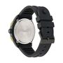 ASTON MARTIN Herren Uhr Chrono Analog Quarz AM FORMULA 1 MTFB1F603 Silikon
