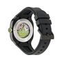 ASTON MARTIN Herren Automatik Uhr Armbanduhr AM FORMULA 1 MTFC1F601 Silikon