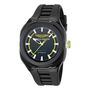 ASTON MARTIN Herren Automatik Uhr Armbanduhr AM FORMULA 1 MTFC1F601 Silikon
