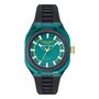 ASTON MARTIN Herren Automatik Uhr Armbanduhr AM FORMULA 1 MTFC1F602 Silikon