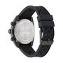 ASTON MARTIN Herren Uhr Armbanduhr Chrono AM FORMULA 1 MTFD2F601 Silikon