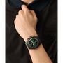 ASTON MARTIN Herren Uhr Armbanduhr Chrono AM FORMULA 1 MTFD2F602 Silikon