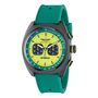 ASTON MARTIN Herren Uhr Armbanduhr Chrono AM FORMULA 1 MTFD2F603 Silikon