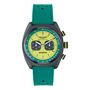 ASTON MARTIN Herren Uhr Armbanduhr Chrono AM FORMULA 1 MTFD2F603 Silikon