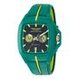 ASTON MARTIN Herren Uhr Multifunktion Quarz AM FORMULA 1 MTFF1F601 Silikon