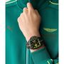 ASTON MARTIN Herren Uhr Multifunktion Quarz AM FORMULA 1 MTFF1F602 Silikon