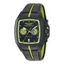 ASTON MARTIN Herren Uhr Multifunktion Quarz AM FORMULA 1 MTFF1F602 Silikon