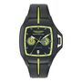 ASTON MARTIN Herren Uhr Multifunktion Quarz AM FORMULA 1 MTFF1F602 Silikon
