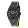 ASTON MARTIN Herren Uhr Armbanduhr Quarz AM FORMULA 1 MTFH1F601 Silikon